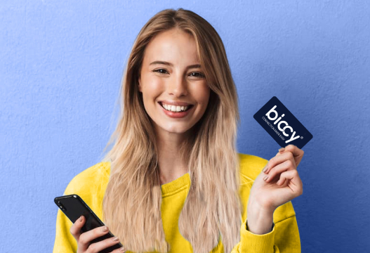 Biccy cards